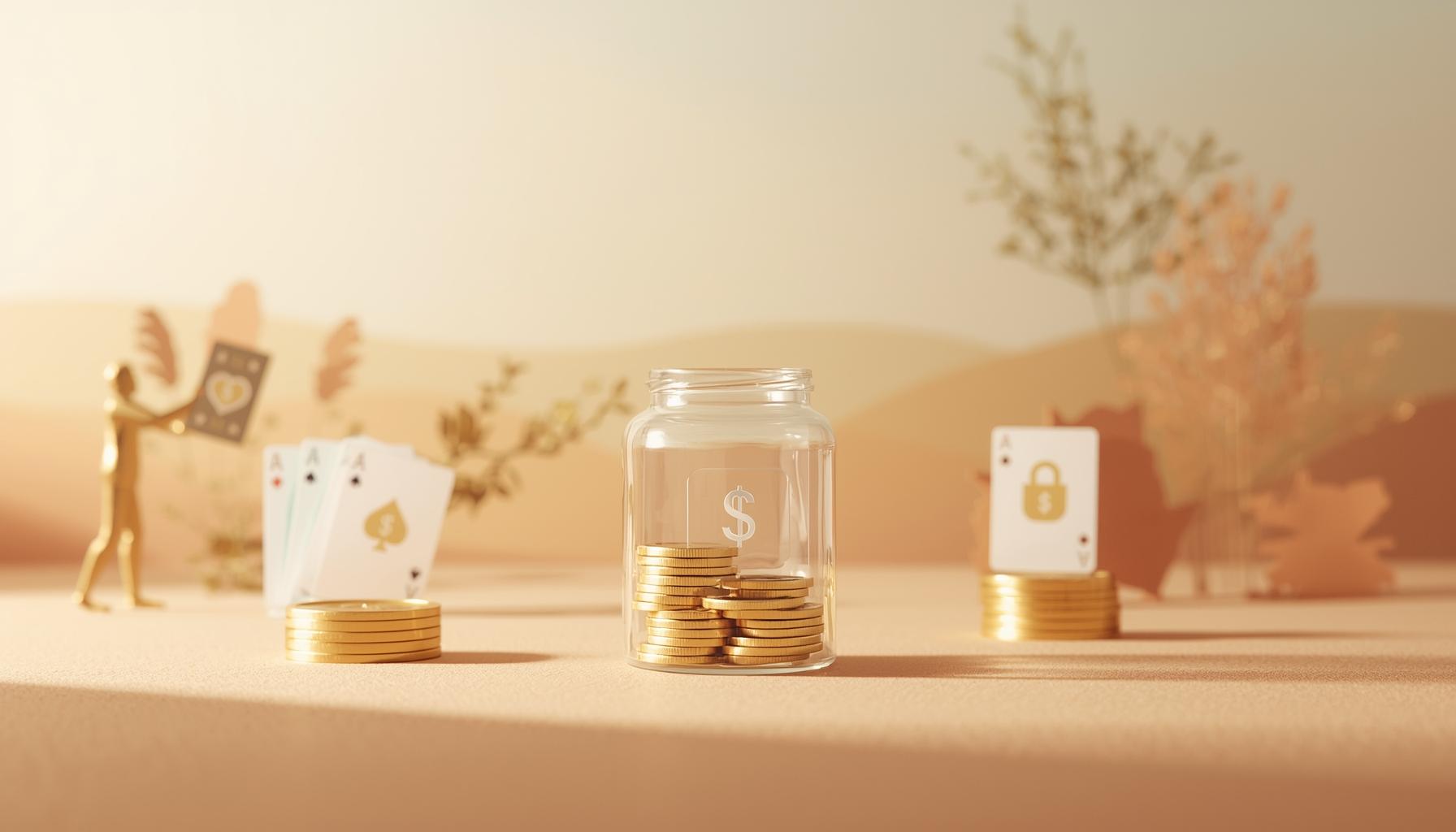 Responsible play, limits and support